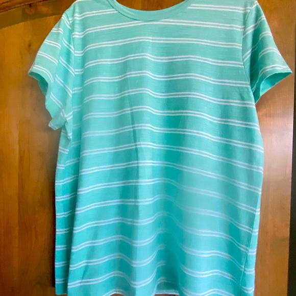 Time and Tru Tops - Summer tee shirt -XXL